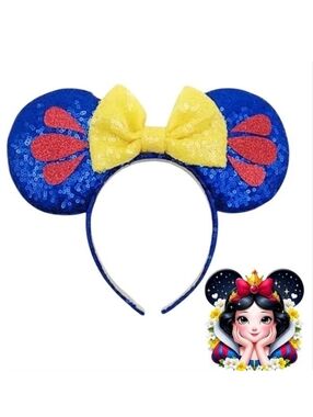 Mouse Ears Headband